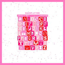 Load image into Gallery viewer, Lucky in Love / Journaling Kit
