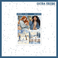 Load image into Gallery viewer, Cozy Winter / Weekly Kit
