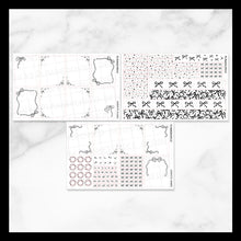 Load image into Gallery viewer, Bow Coquette / Bundle / Foiled
