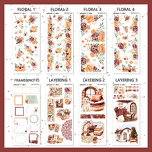 Load image into Gallery viewer, Knitted Fall / Journaling Kit
