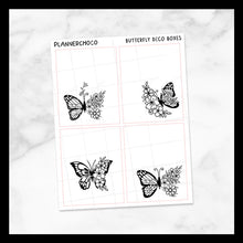 Load image into Gallery viewer, Butterfly / Deco Full Box 2.0 / Foiled
