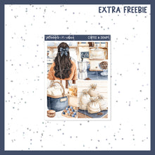 Load image into Gallery viewer, Coffee &amp; Denim / Weekly Kit
