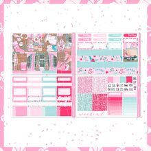 Load image into Gallery viewer, Pink Christmas / weekly kit
