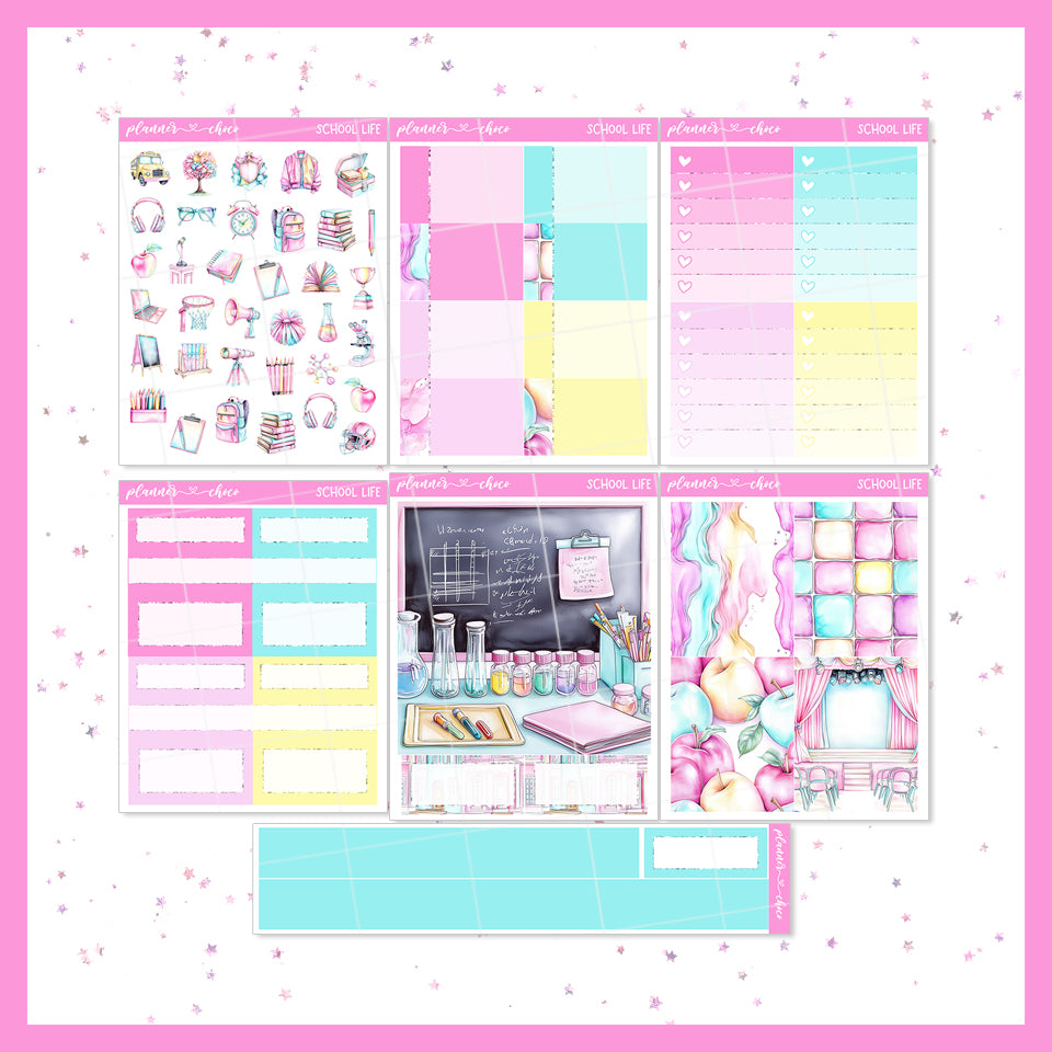 School Life / Weekly Add On