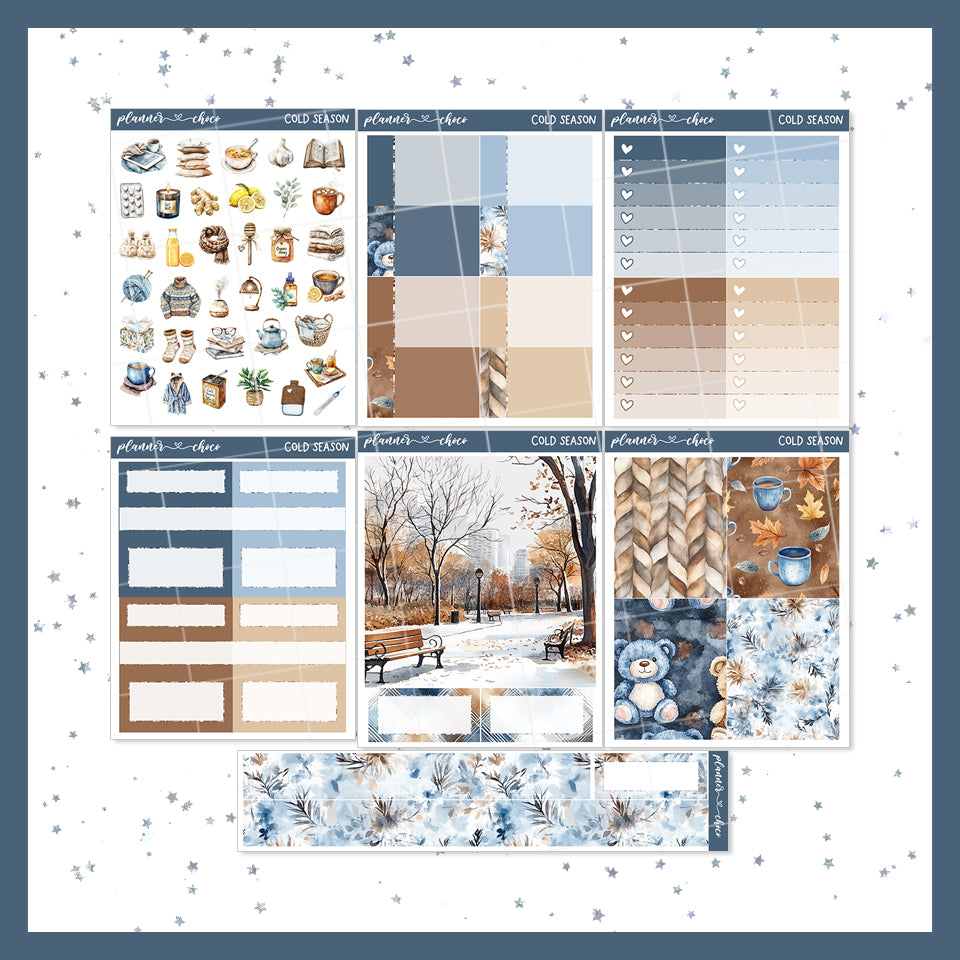 Cold Season / Weekly Add On