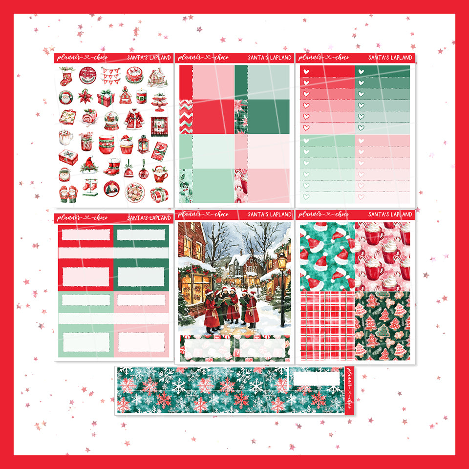 Santa’s Lapland / Weekly Add On