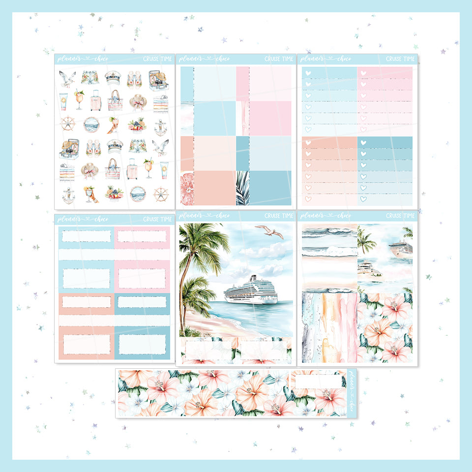 Cruise Time / Weekly Add On