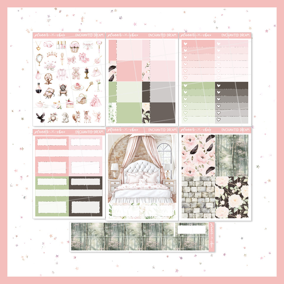 Enchanted Dream / Weekly Add On
