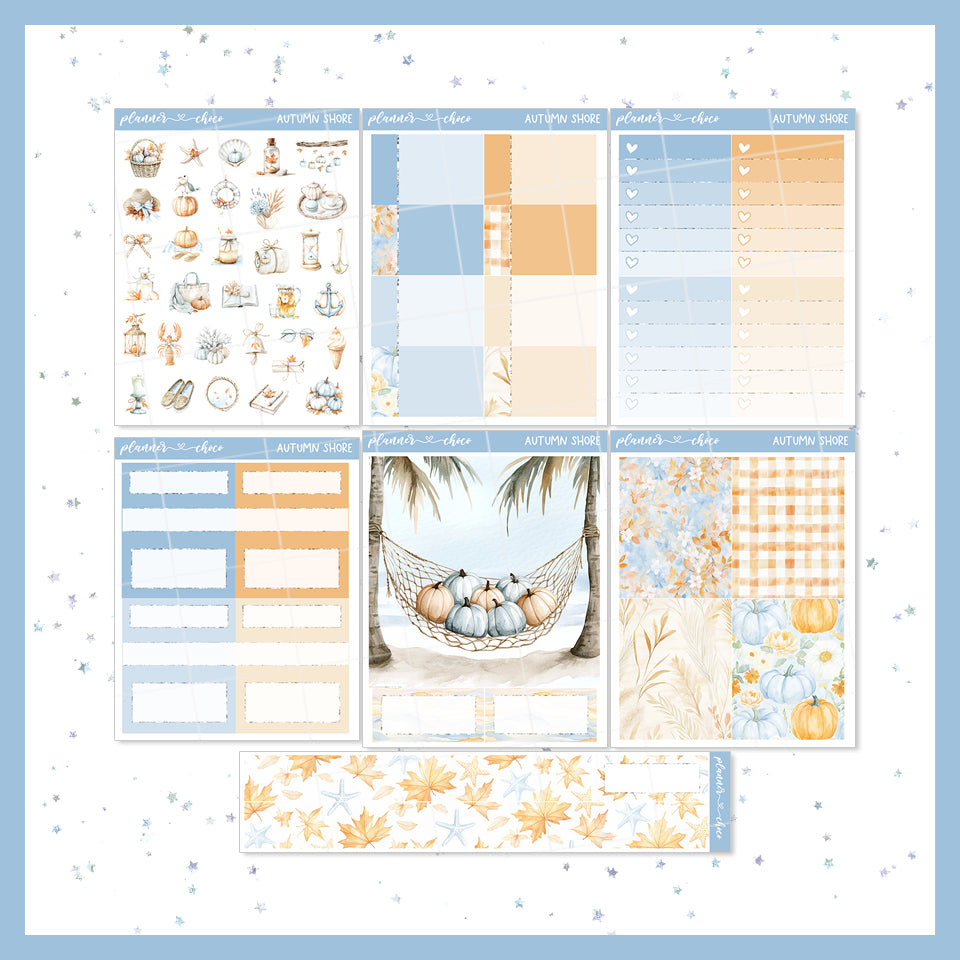 Autumn Shore / Weekly Add On