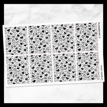 Load image into Gallery viewer, You + Me / Underlay / Foiled
