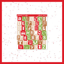 Load image into Gallery viewer, Holly Jolly / Journaling Kit
