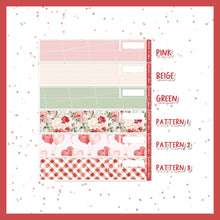 Load image into Gallery viewer, Heart to Heart / Weekly Add On
