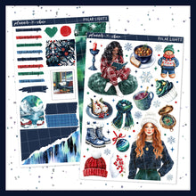 Load image into Gallery viewer, Polar Lights / Journaling Kit
