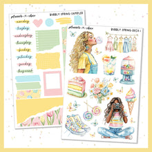 Load image into Gallery viewer, Bubbly Spring / Journaling Kit
