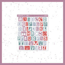 Load image into Gallery viewer, Crisp / Journaling Kit

