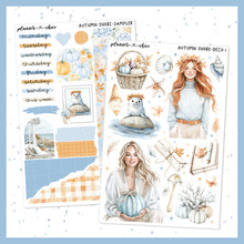 Load image into Gallery viewer, Autumn Shore / Journaling Kit
