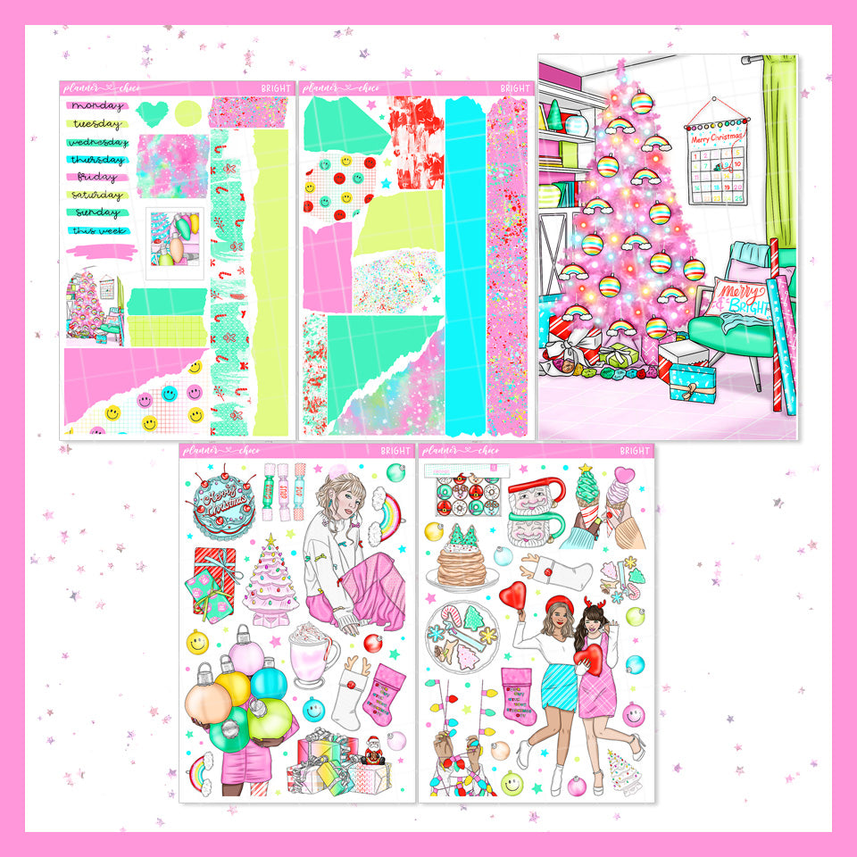 Bright / Journaling Kit