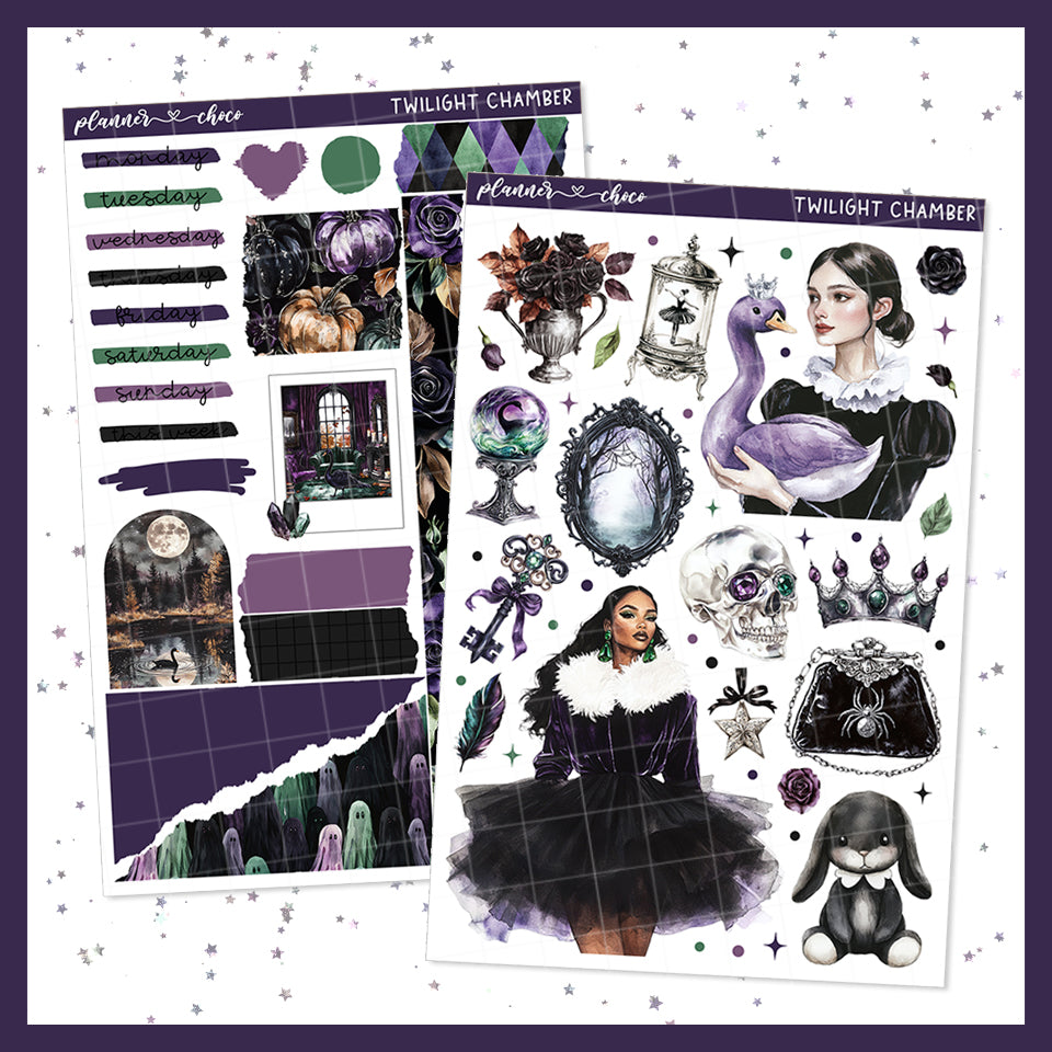 Twilight Chamber / Journaling Kit