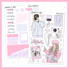 Load image into Gallery viewer, Seoul / Journaling Kit
