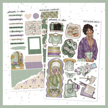 Load image into Gallery viewer, Pistachio / Journaling Kit
