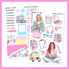 Load image into Gallery viewer, School Life / Journaling Kit
