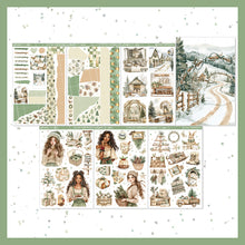 Load image into Gallery viewer, Festive Farmhouse / Journaling Kit
