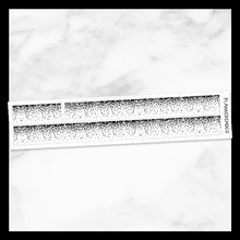 Load image into Gallery viewer, Falling Snow / Mini Washi / Foiled
