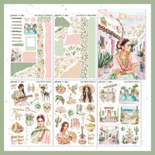 Load image into Gallery viewer, Viva Mexico / Journaling Kit
