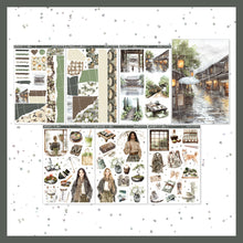 Load image into Gallery viewer, Rainy Kyoto / Journaling Kit
