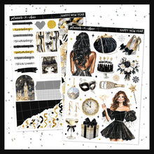 Load image into Gallery viewer, Happy New Year / Journaling Kit
