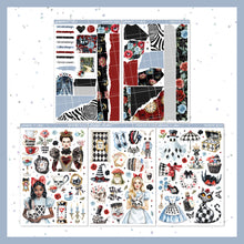 Load image into Gallery viewer, Haunted Alice / Journaling Kit
