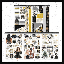 Load image into Gallery viewer, Happy New Year / Journaling Kit
