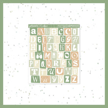 Load image into Gallery viewer, Festive Farmhouse / Journaling Kit
