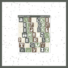 Load image into Gallery viewer, Rainy Kyoto / Journaling Kit
