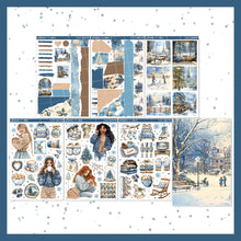 Load image into Gallery viewer, Cozy Winter / Journaling Kit
