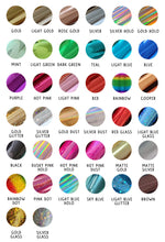 Load image into Gallery viewer, Zodiac Symbol / Underlay Box / Foiled
