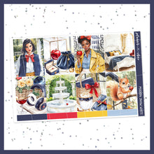 Load image into Gallery viewer, Modern Snow White / Weekly Kit
