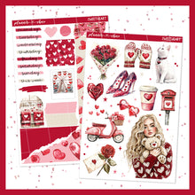 Load image into Gallery viewer, Sweetheart / Journaling Kit
