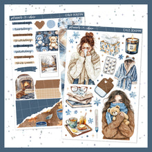Load image into Gallery viewer, Cold Season / Journaling Kit
