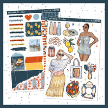 Load image into Gallery viewer, Coastal Summer / Journaling Kit
