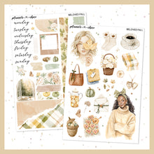 Load image into Gallery viewer, Beloved Fall / Journaling Kit
