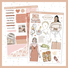 Load image into Gallery viewer, Midnight / Journaling Kit
