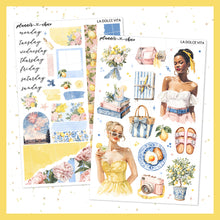 Load image into Gallery viewer, La Dolce Vita / Journaling Kit
