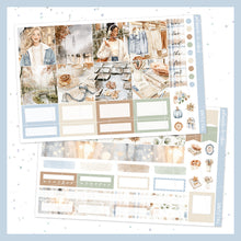 Load image into Gallery viewer, Gentle Fall / Hobonichi Cousin Weekly Kit
