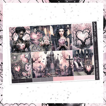 Load image into Gallery viewer, Gothic Valentine / weekly kit
