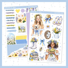 Load image into Gallery viewer, Blossom Time / Journaling Kit
