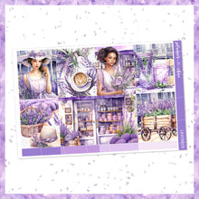 Load image into Gallery viewer, Lavender / weekly kit
