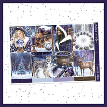 Load image into Gallery viewer, Winter Oracle / Weekly Kit

