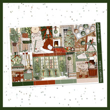 Load image into Gallery viewer, Vintage Christmas / weekly kit
