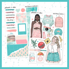 Load image into Gallery viewer, Australia / Journaling Kit
